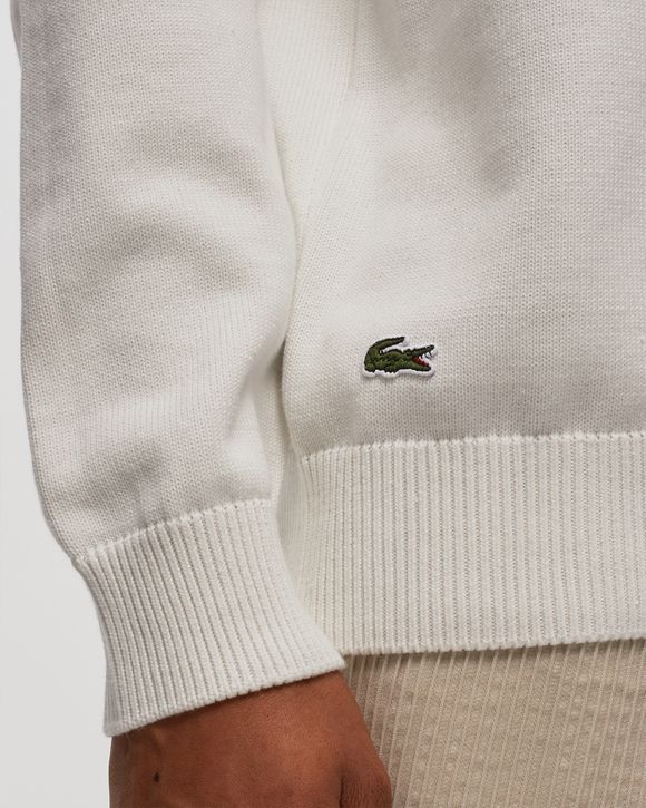 Lacoste TRICOT White | Store