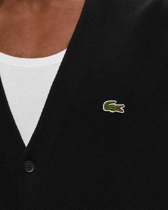 Lacoste TRICOT Black BSTN Store