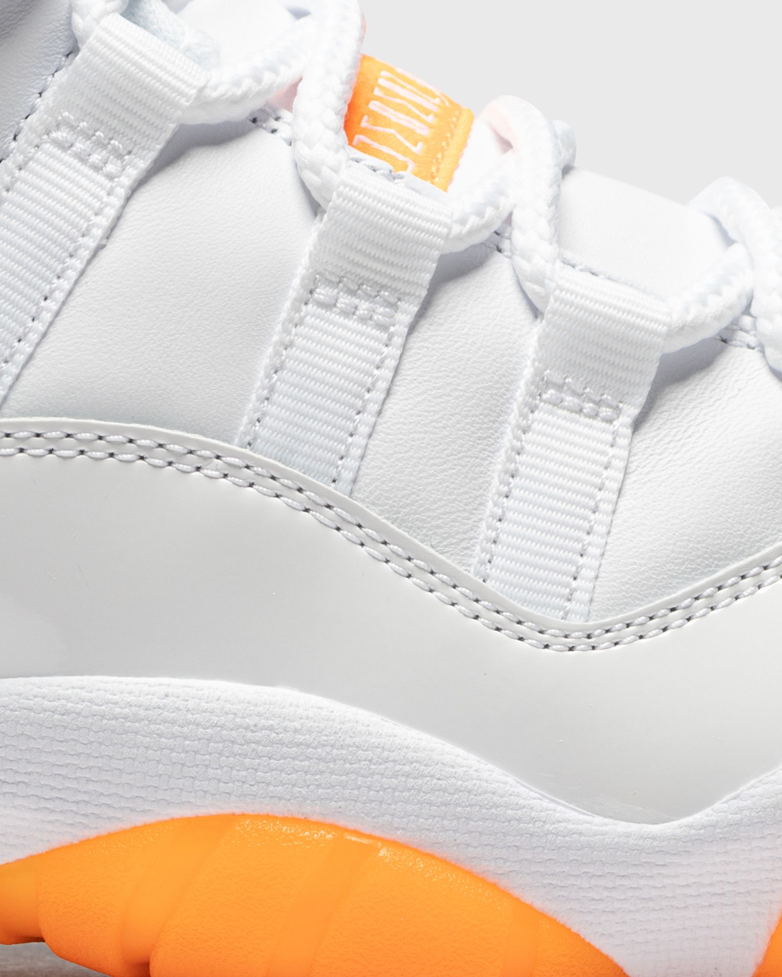 WMNS Air Jordan 11 Retro Low 'CITRUS'