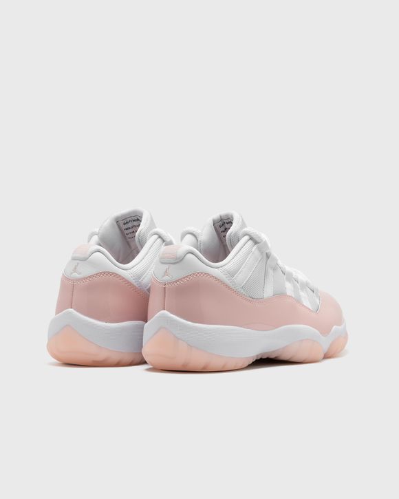 Jordan 11 retro low rose gold best sale