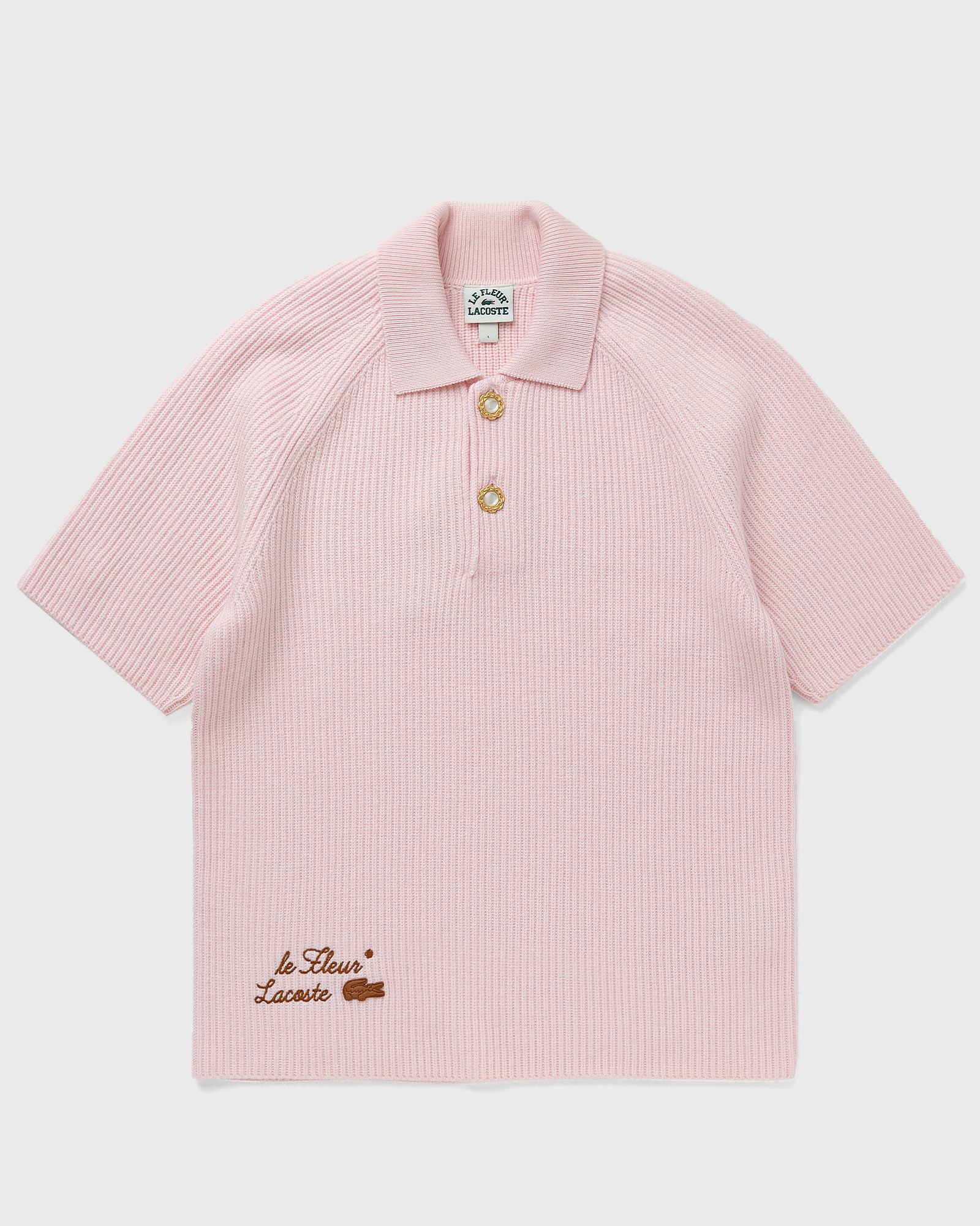 X LE FLEUR POLO