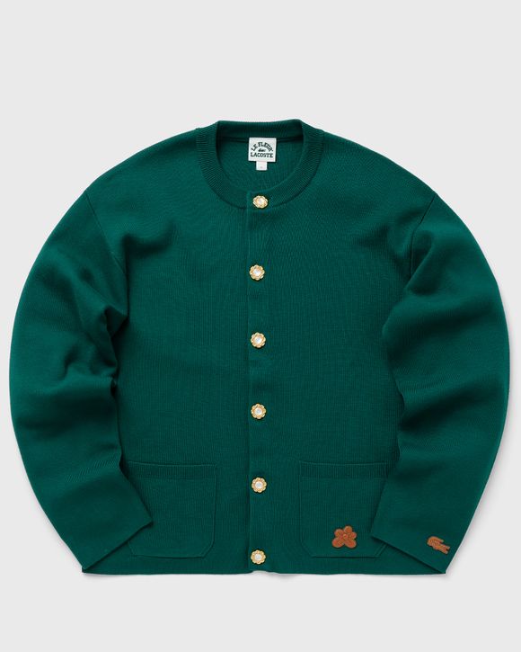 Golf le fleur x hotsell lacoste cardigan