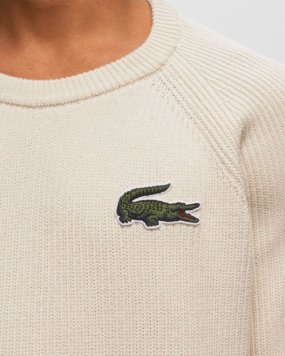 Lacoste sweater online beige