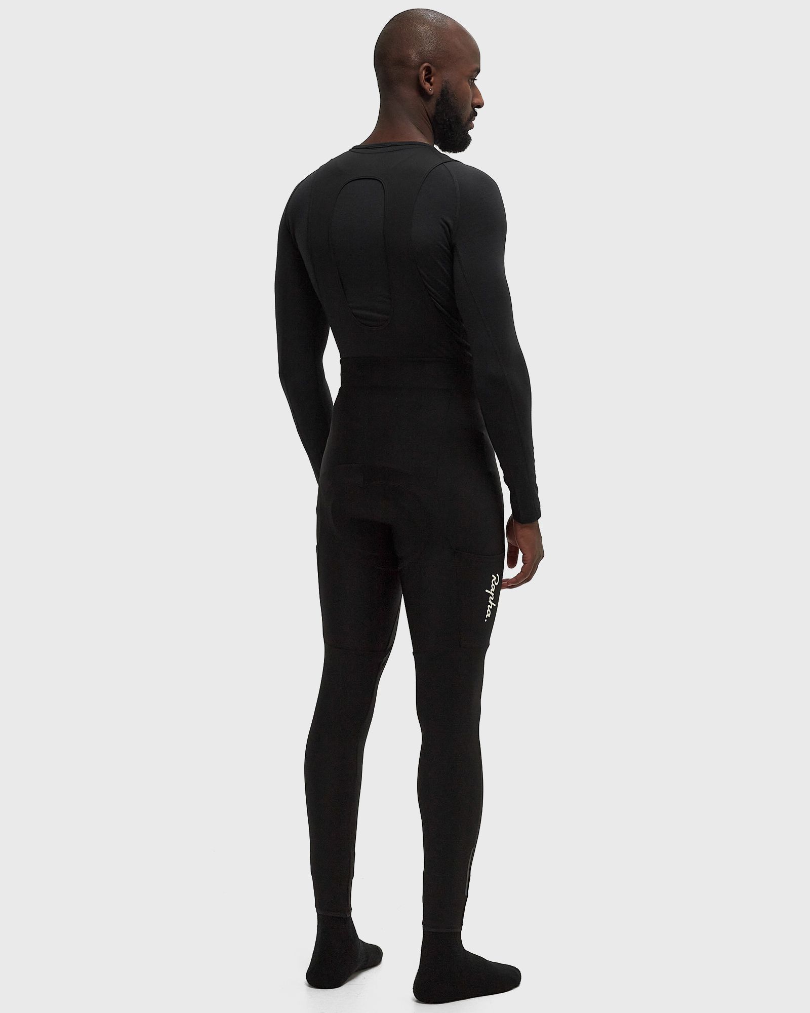 Core Cargo Winter Tights with Pad