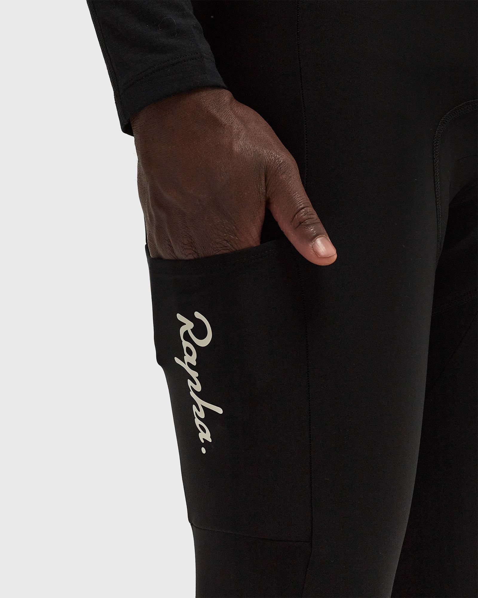 Core Cargo Winter Tights with Pad
