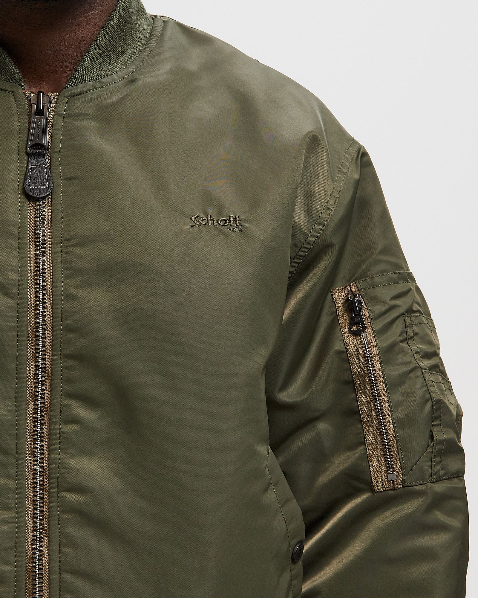 AIRFORCE90RS JACKET