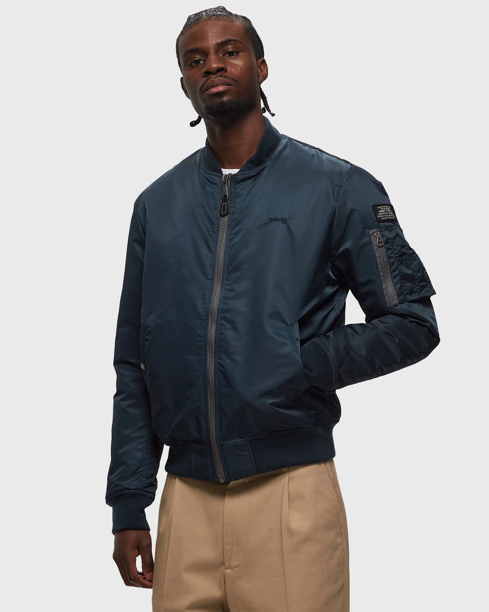 BOMBER JACKET