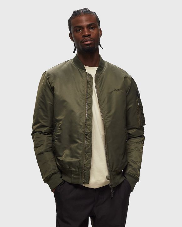 Schott air insulated store bomber jacket