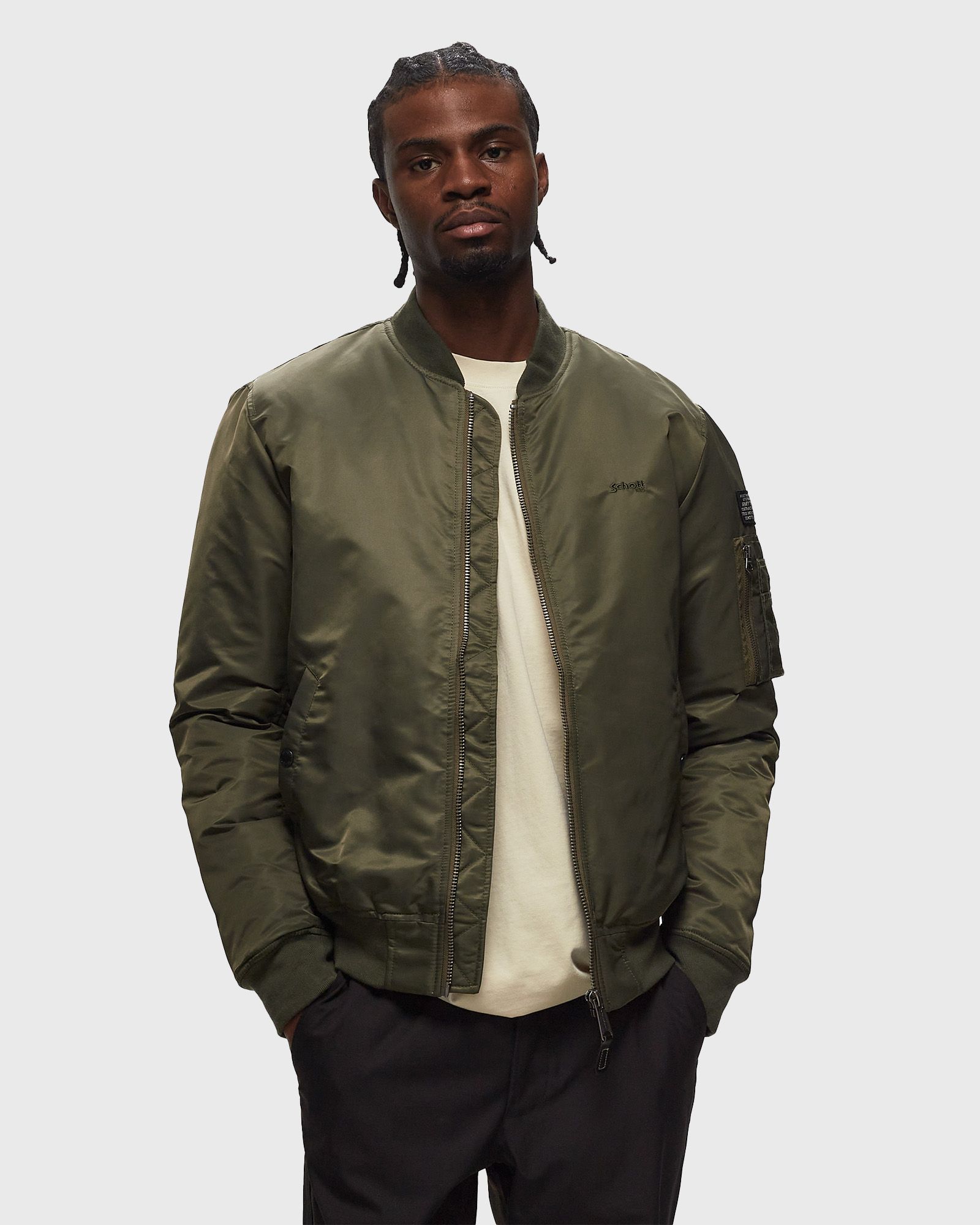 BOMBER JACKET