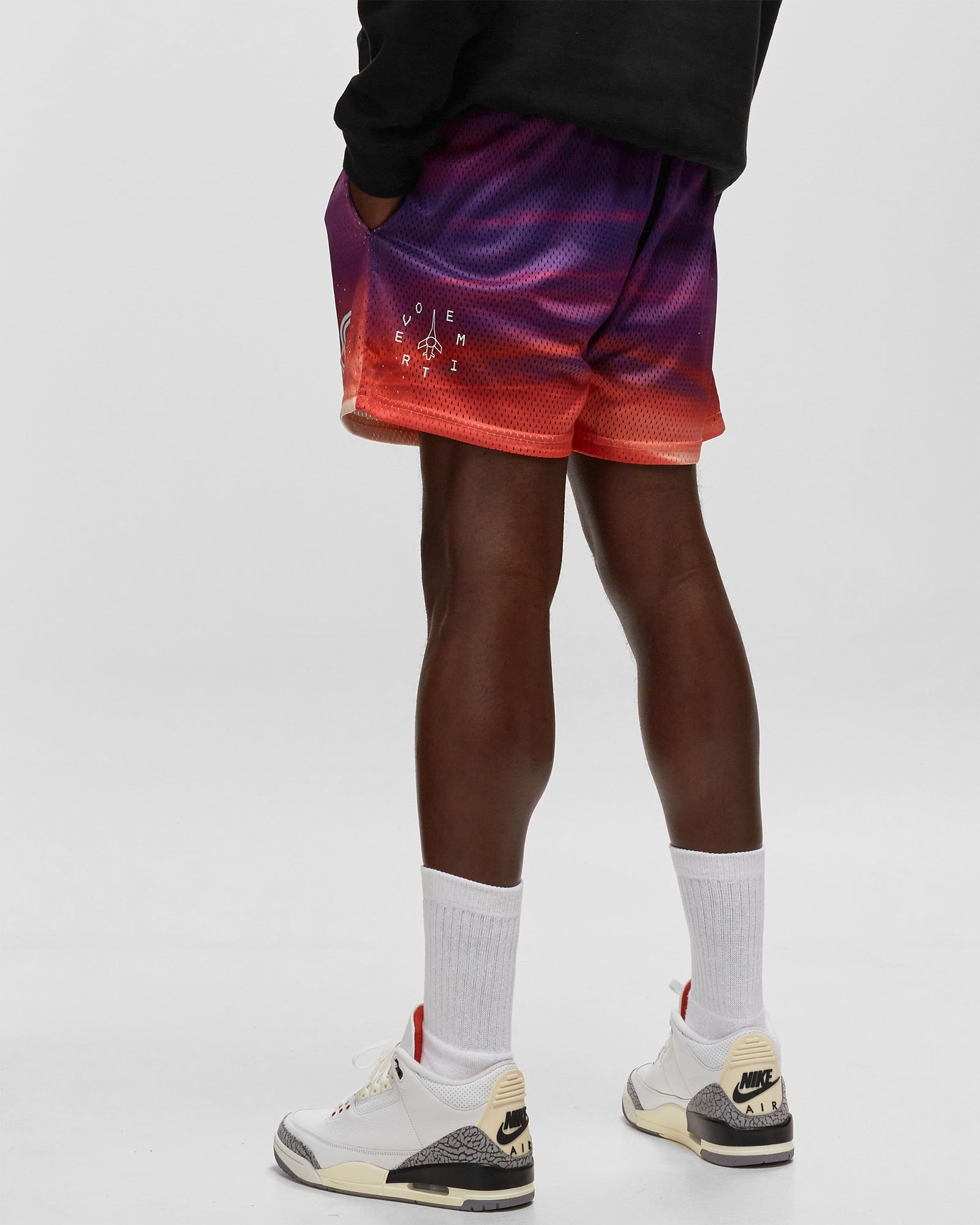 Airplane Mode Shorts