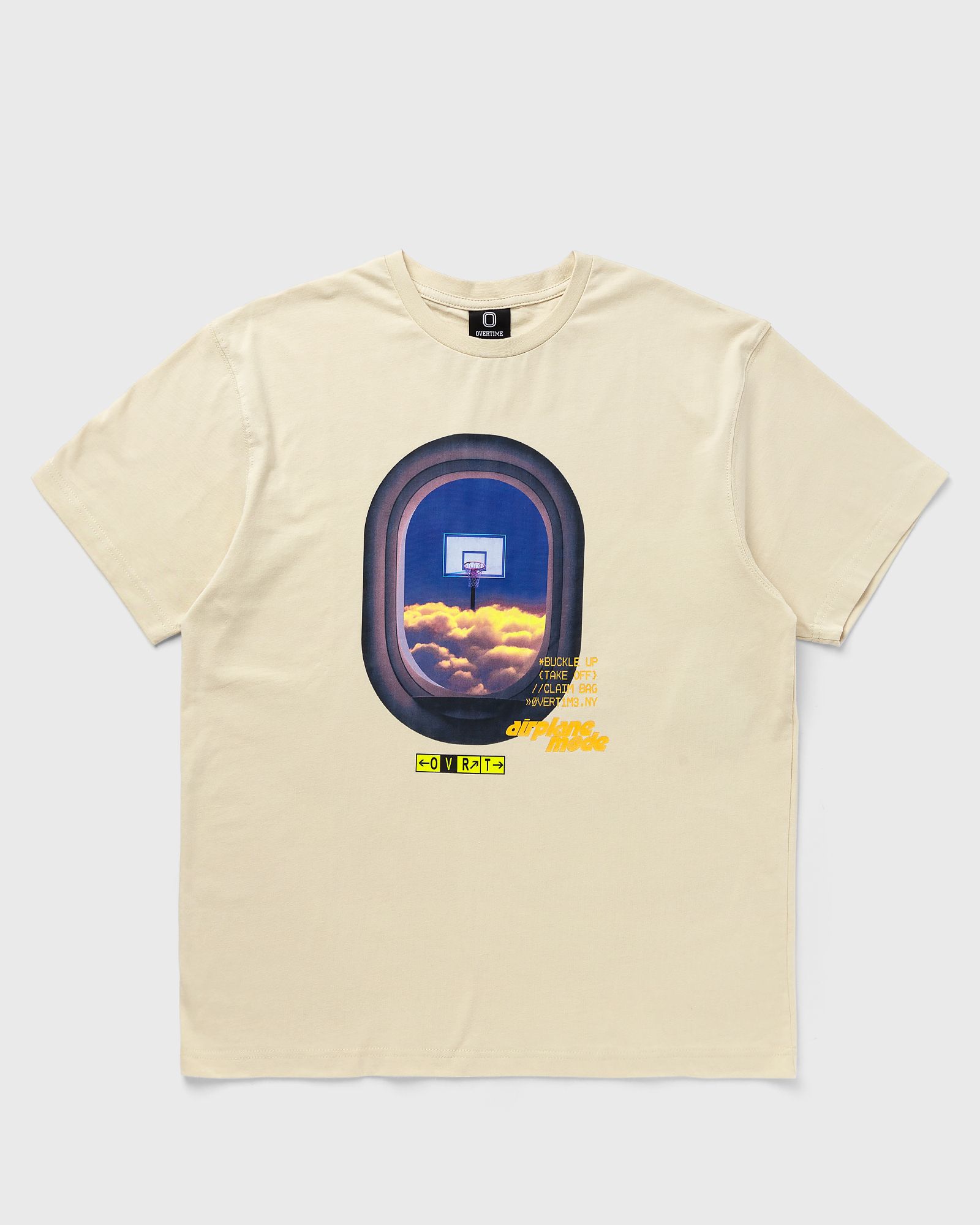 Airplane Mode Tee