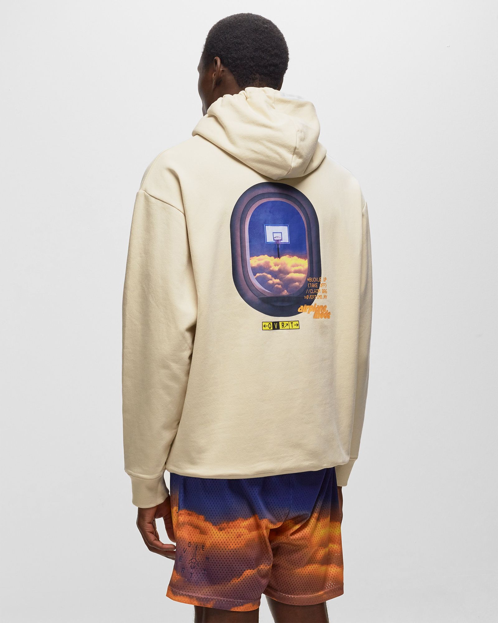 Airplane Mode Hoodie