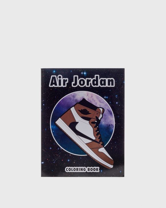 Air Jordan Coloring Book - 50+ Detailed Pages | BSTN Store