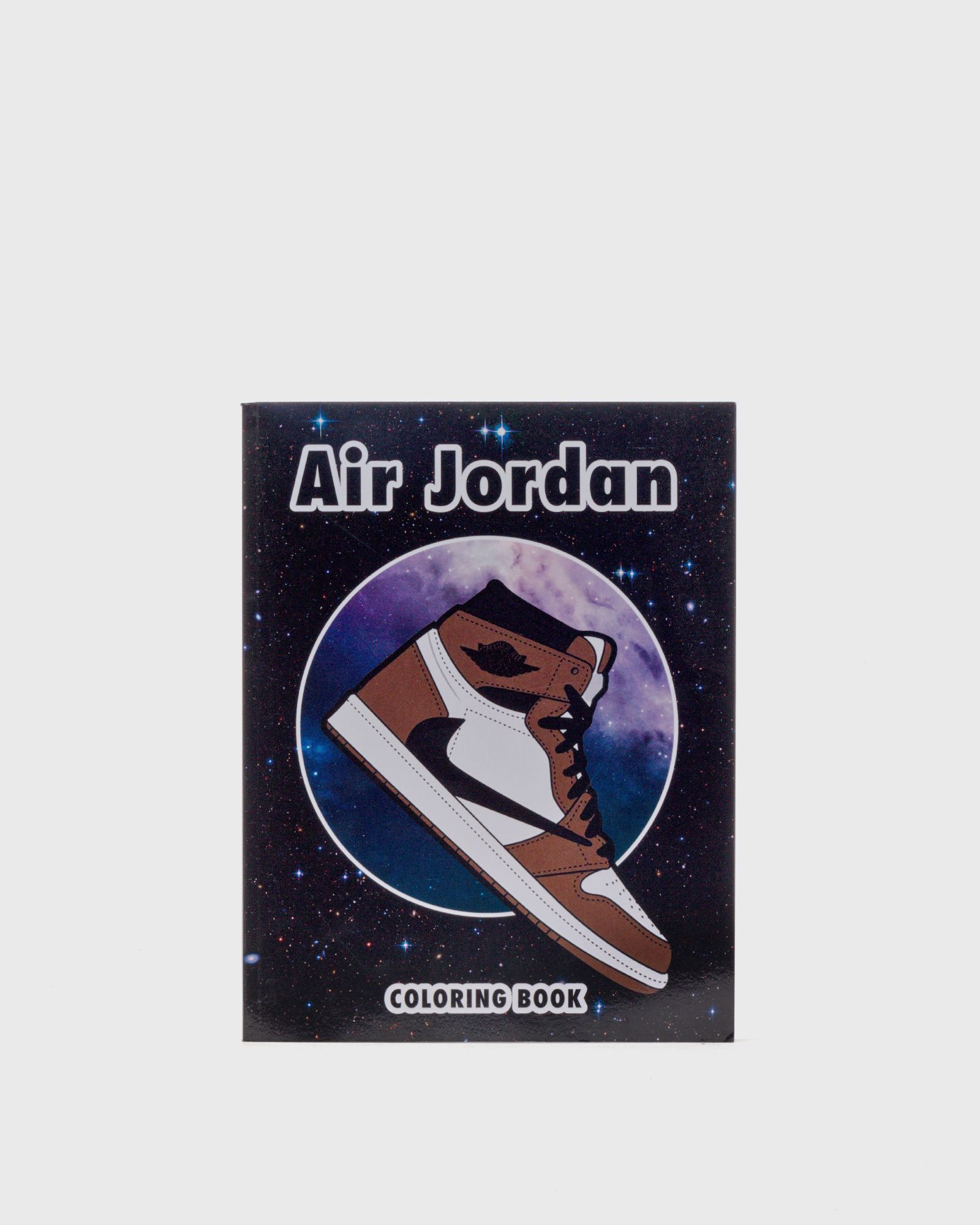 Air Jordan Coloring Book - 50+ Detailed Pages