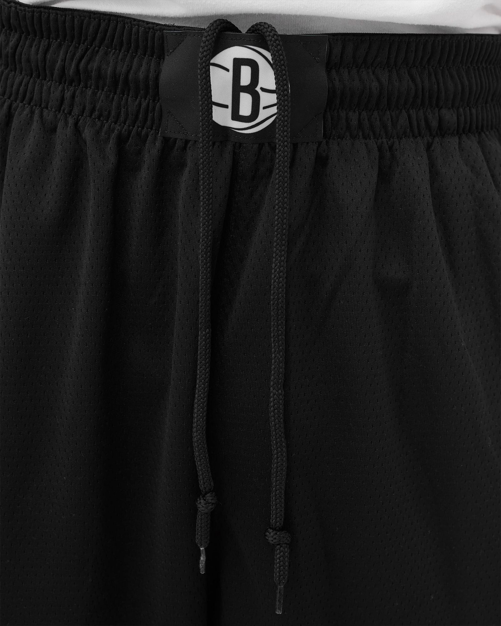 Brooklyn Nets Icon Edition NBA Swingman Shorts