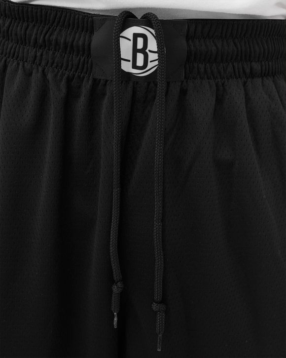 Nike Basketball Brooklyn Nets NBA Swingman shorts in white