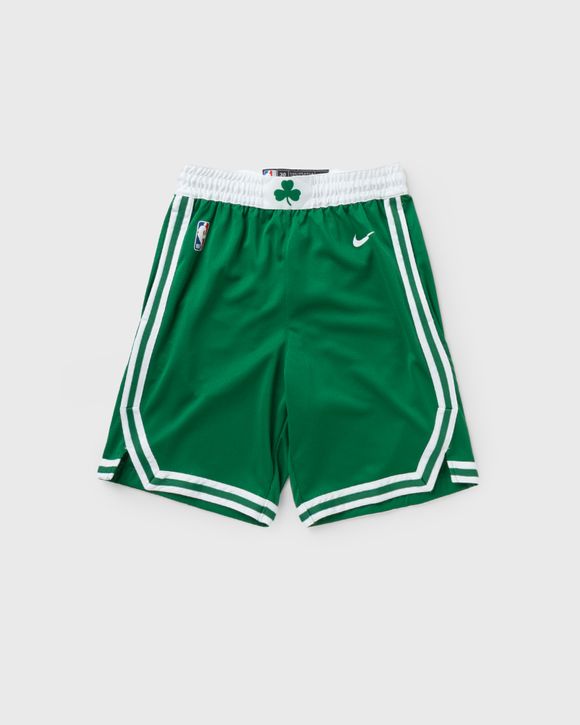 Boston Celtics Mitchell & Ness NBA Swingman Shorts - Men's Green