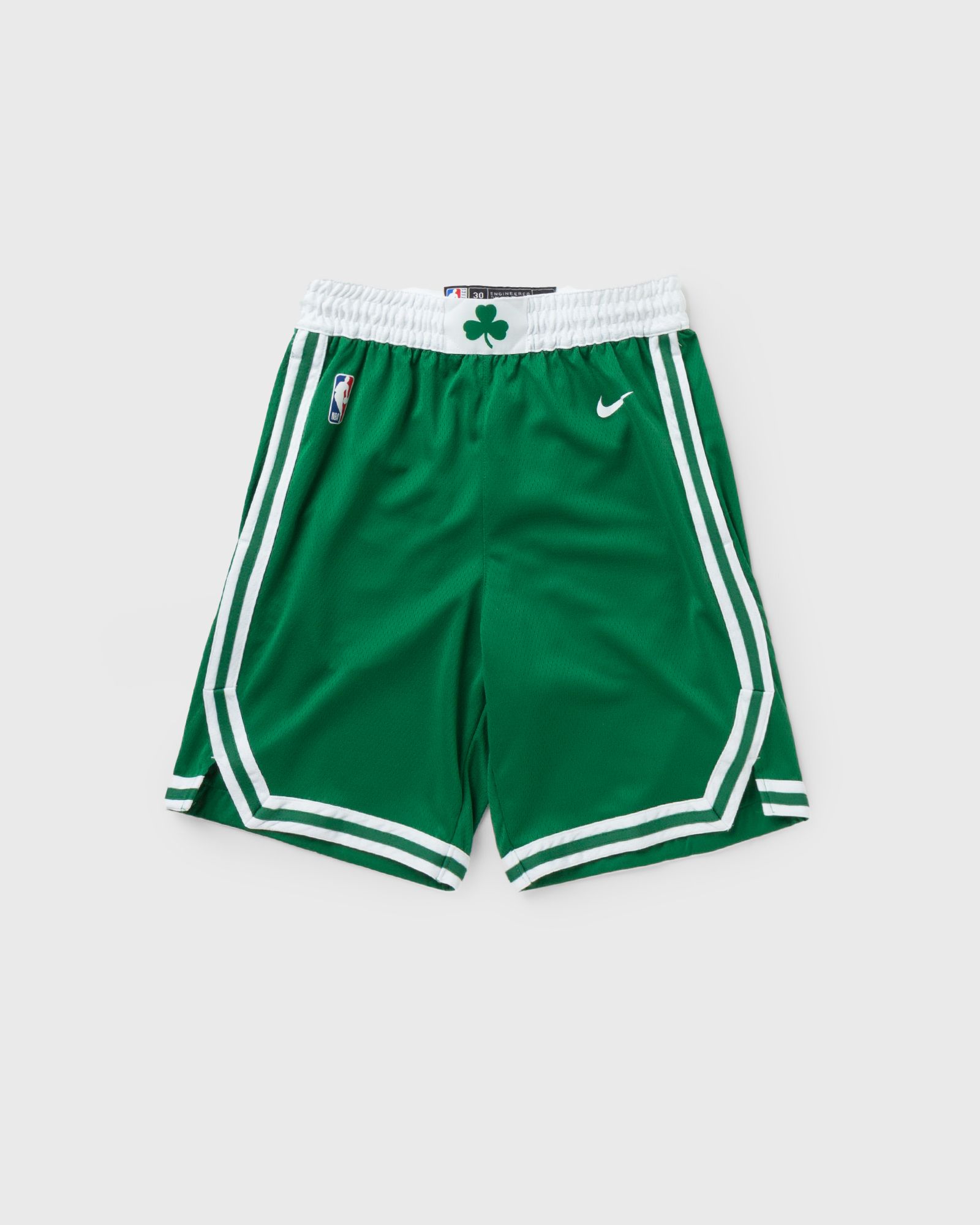 Nike - nba swingman shorts - boston celtics icon edition men sport & team shorts green in größe:xxl