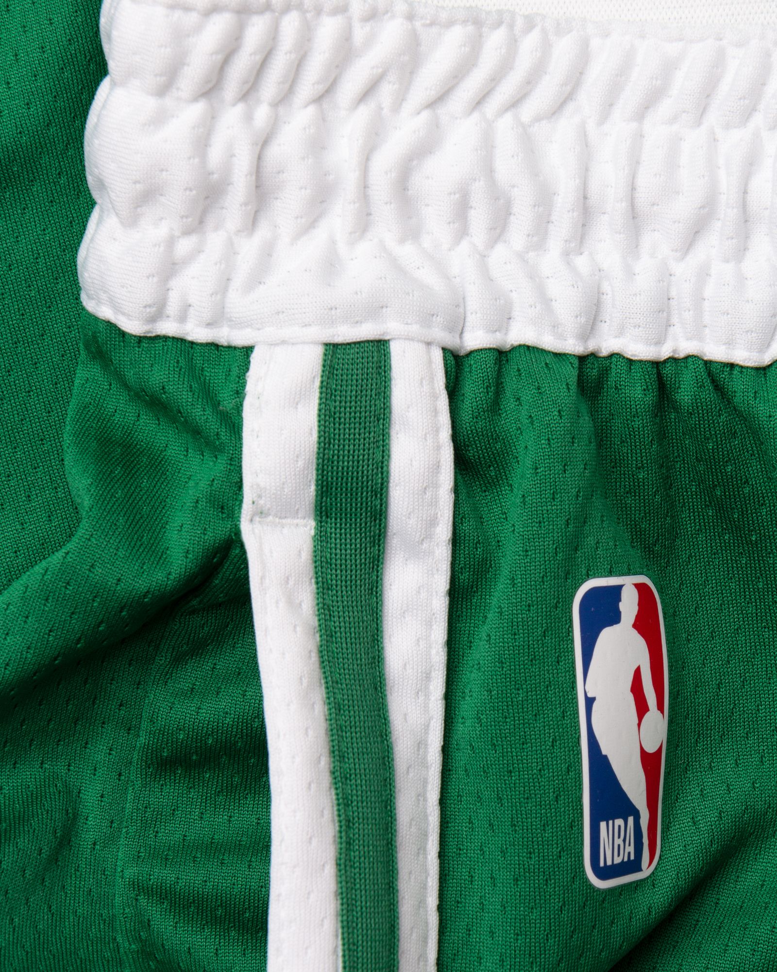 NBA Swingman Shorts Boston Celtics Icon Edition
