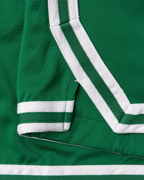 Boston Celtics Icon Edition Men's Nike NBA Swingman Shorts.