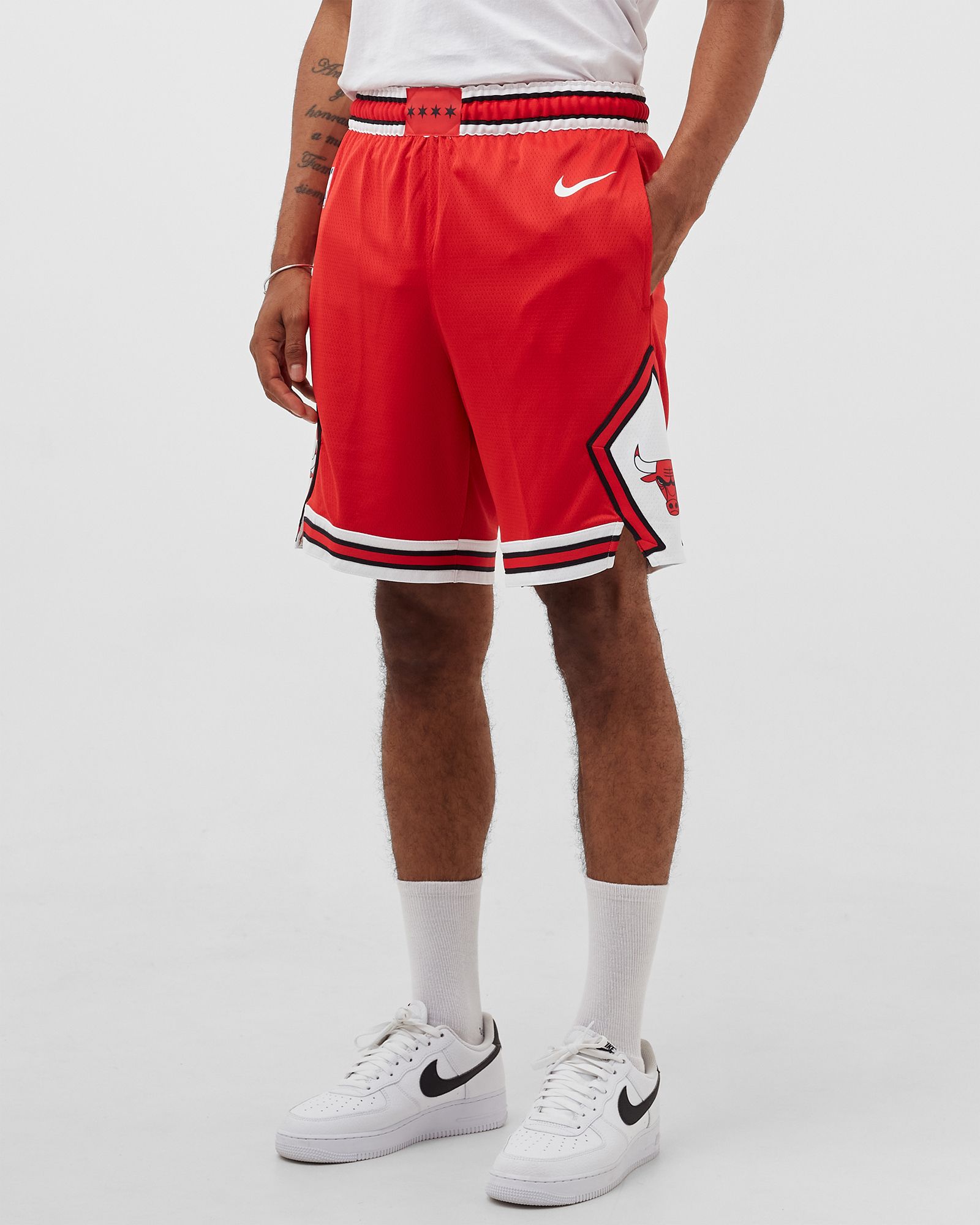 NBA Swingman Short Chicago Bulls Icon Edition
