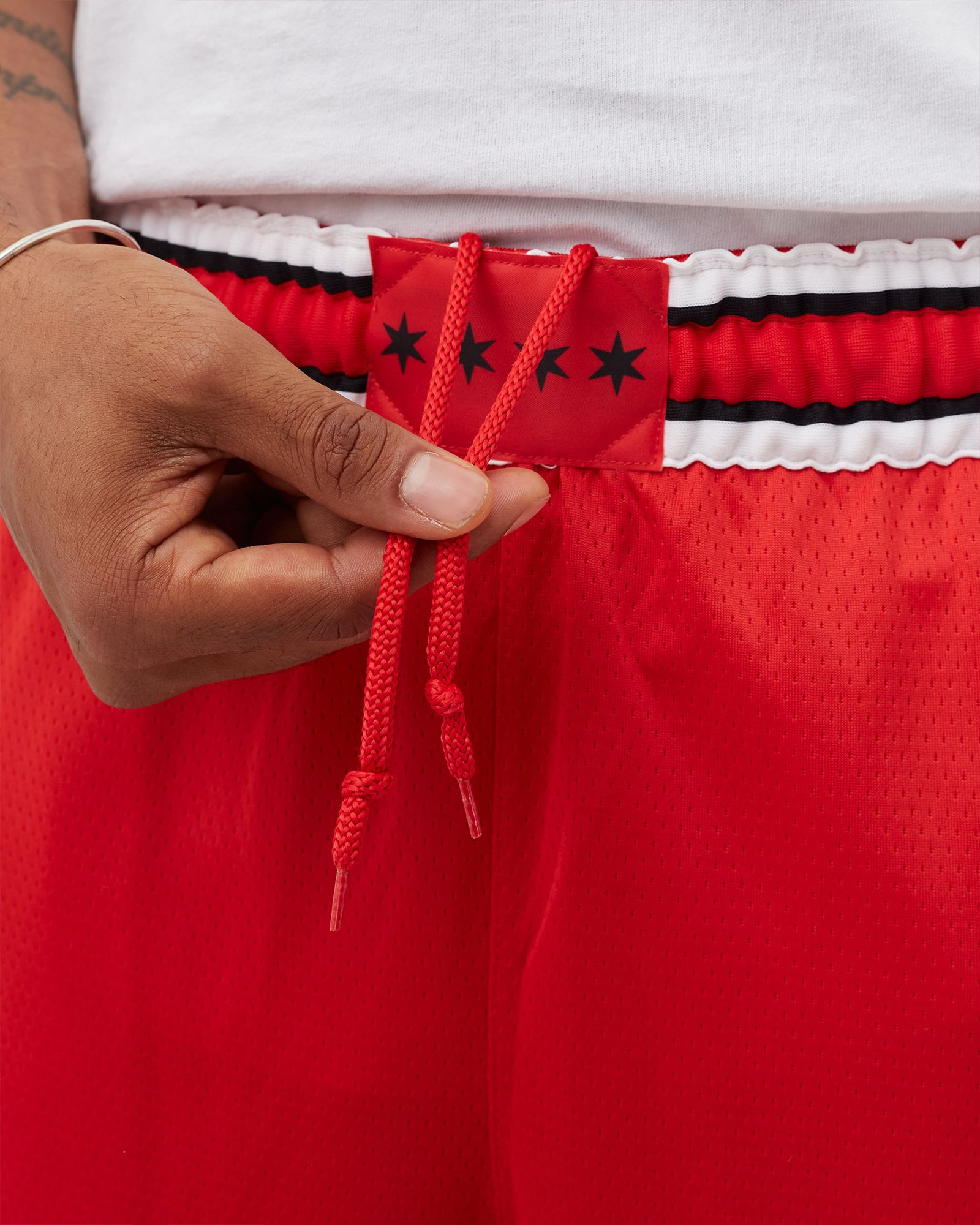 NBA Swingman Short Chicago Bulls Icon Edition