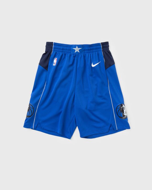 Dallas Mavericks Icon Edition Men's Nike NBA Swingman Shorts