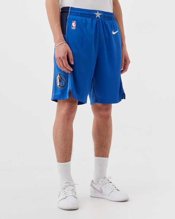 Dallas Mavericks Nike Hardwood Classic Edition Swingman Shorts Men's  Large NBA