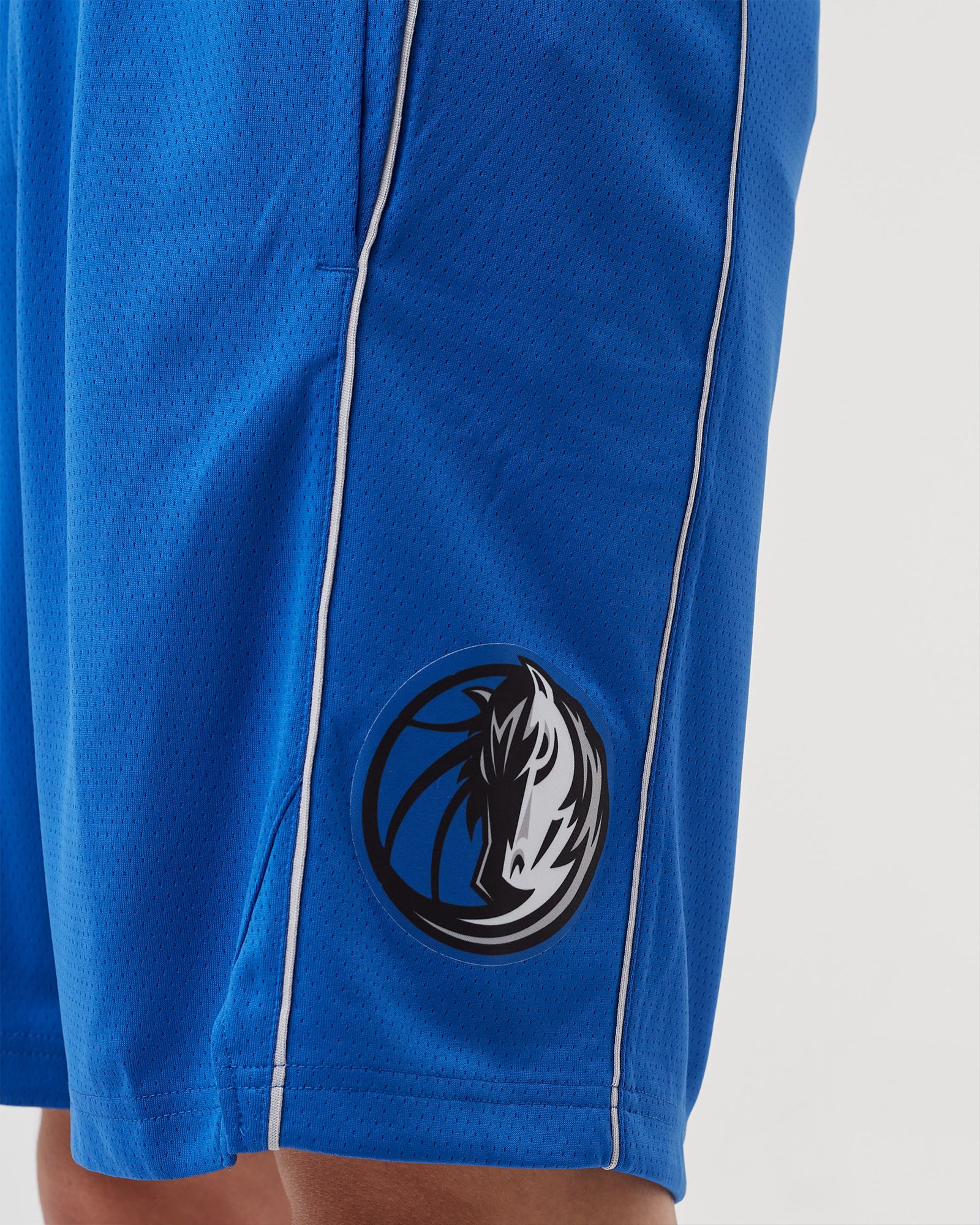 Dallas Mavericks Icon Edition NBA Swingman Shorts