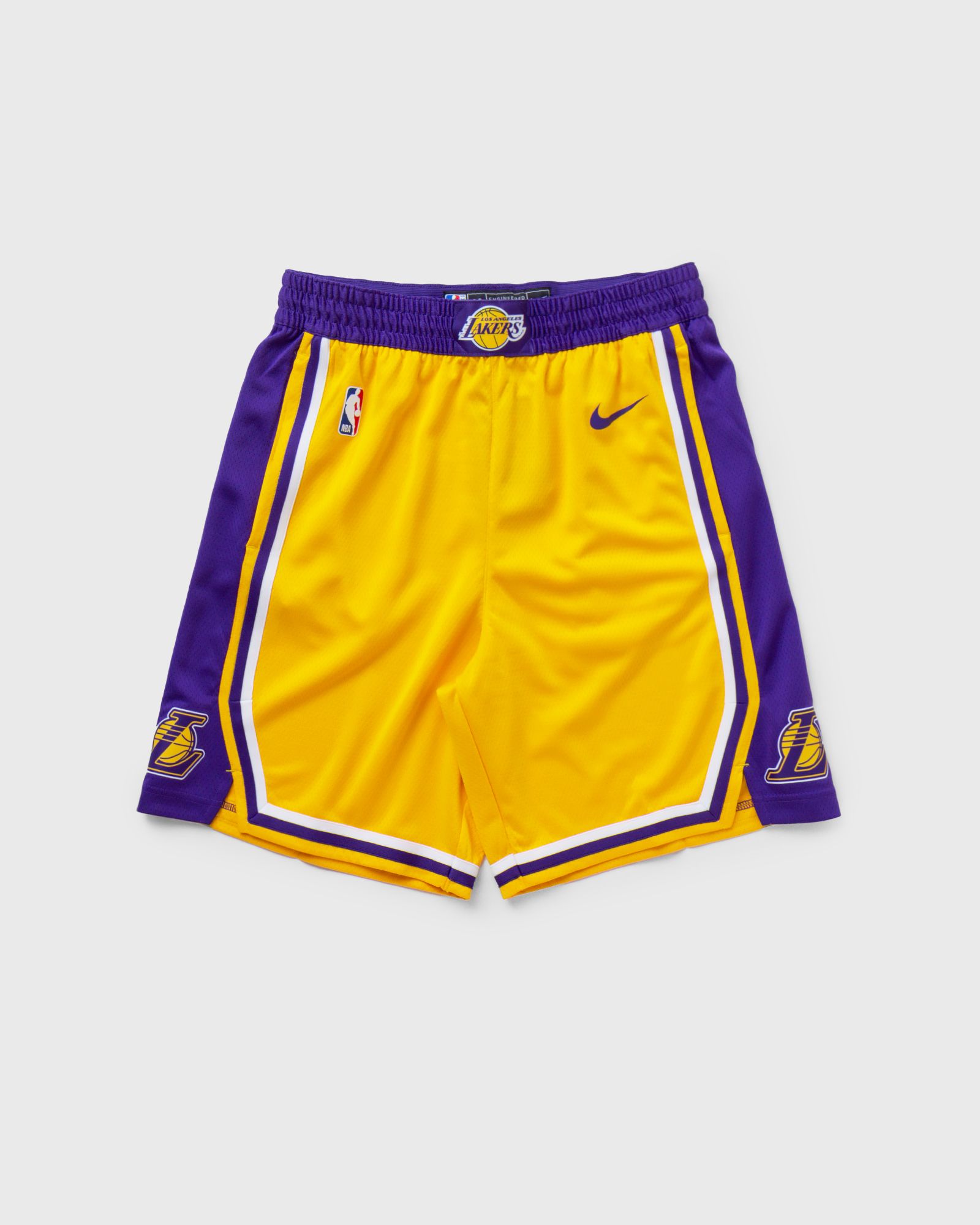 Los Angeles Lakers Icon Edition Swingman Shorts