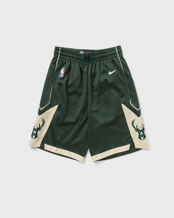 Milwaukee Bucks Icon Edition NBA Swingman Shorts