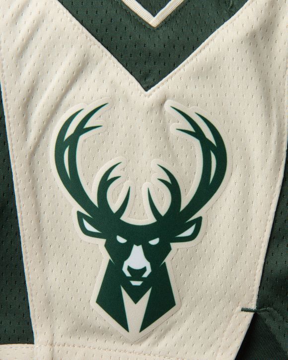 Milwaukee Bucks Icon Edition NBA Swingman Shorts