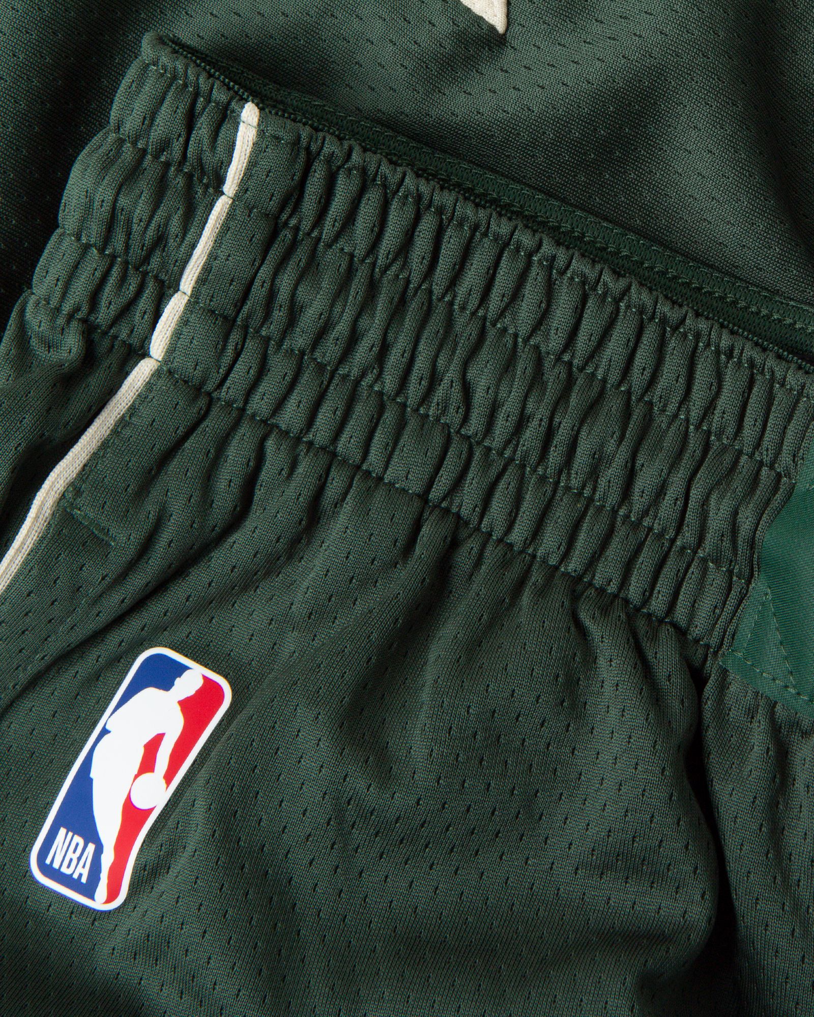 Milwaukee Bucks Icon Edition NBA Swingman Shorts