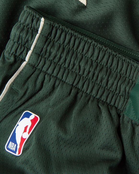 Milwaukee Bucks Icon Edition NBA Swingman Shorts