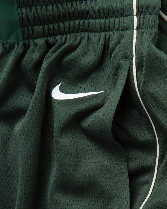 AUTHENTIC Nike Size L Milwaukee Bucks Icon Edition Swingman Shorts