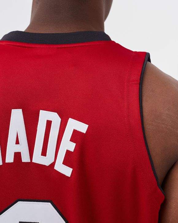 NBA Authentic Jersey Miami Heat Alternate 2005-06 Dwayne Wade #3