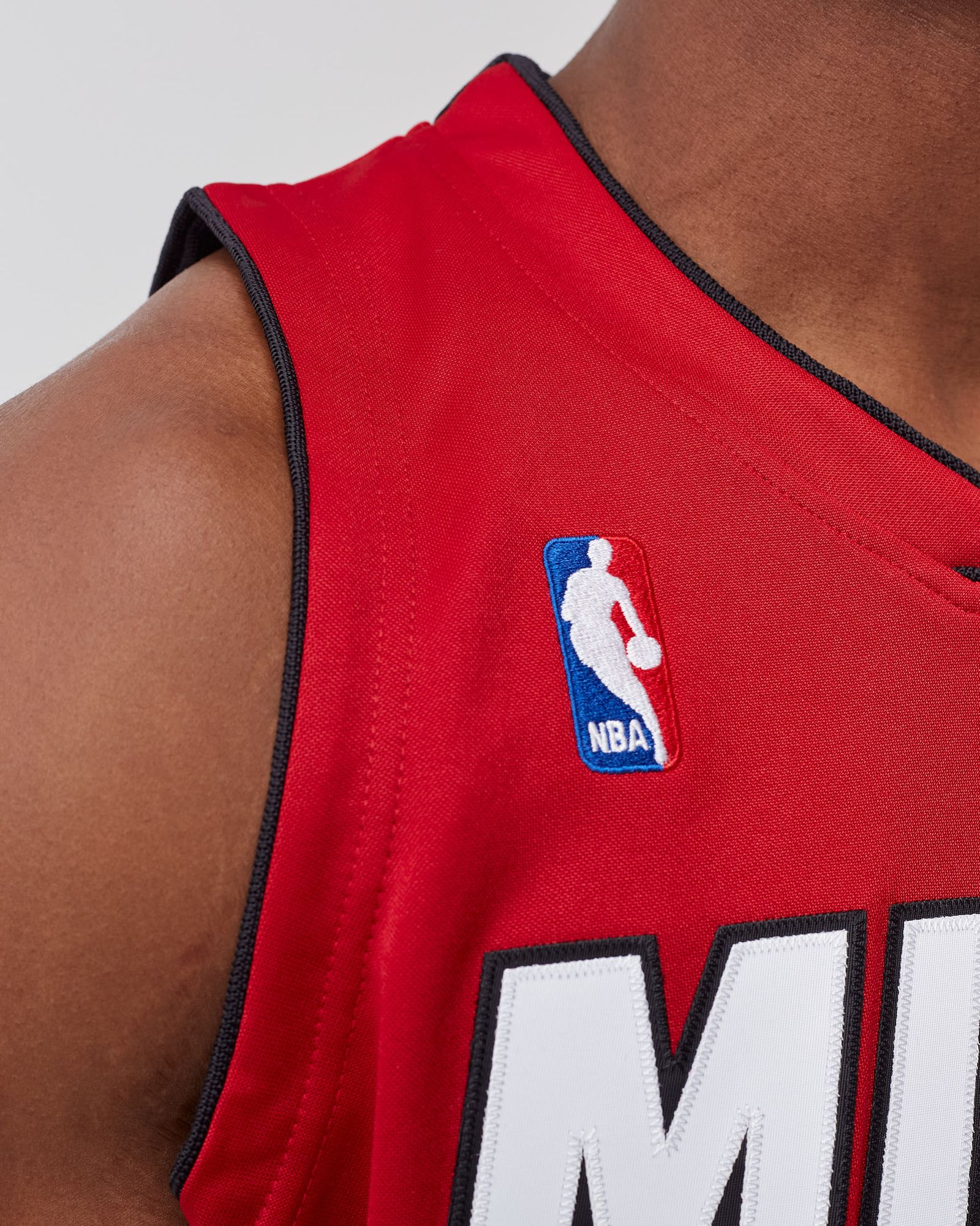 NBA Authentic Jersey Miami Heat Alternate 2005-06 Dwayne Wade #3