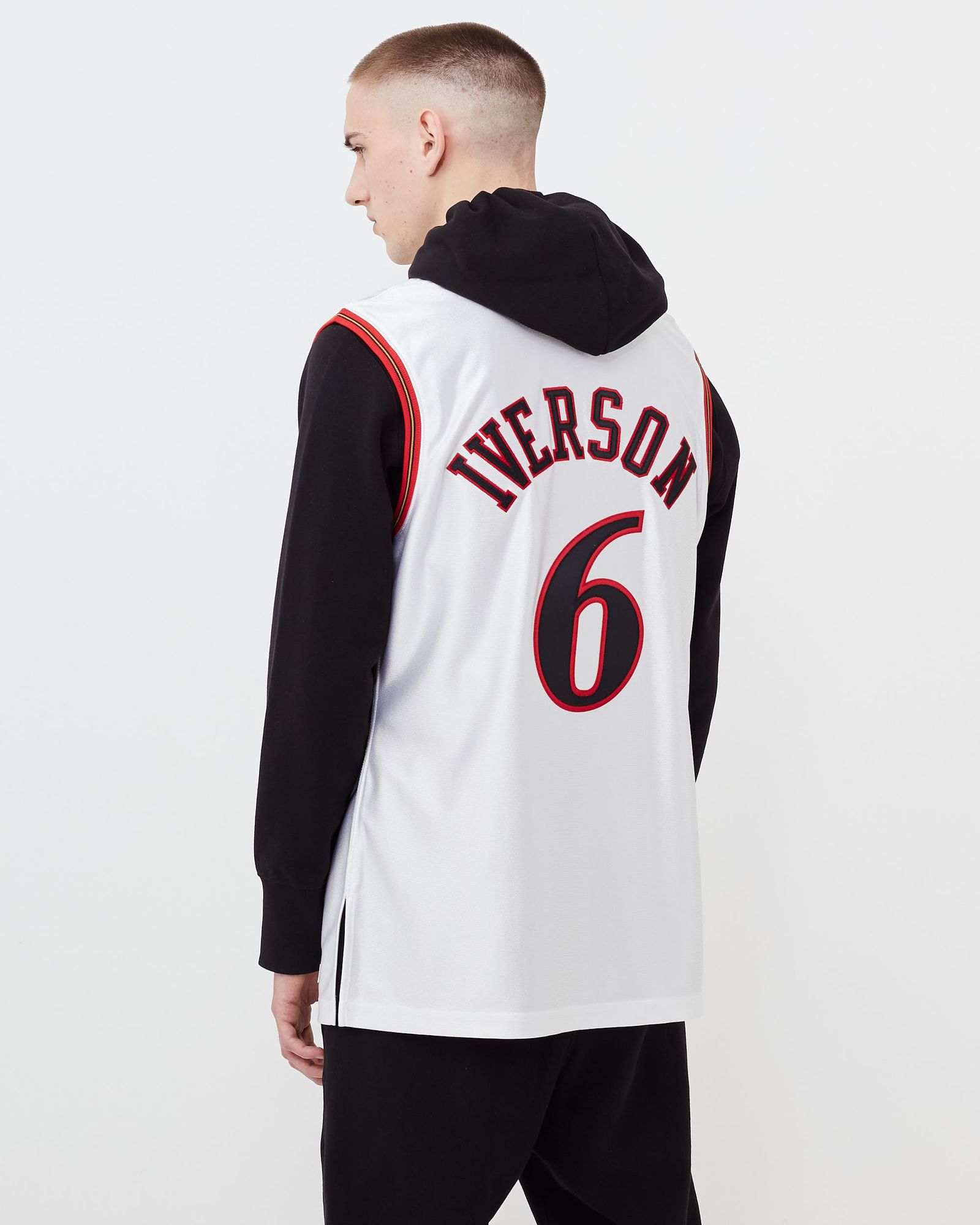 Philadelphia 76ers - All Star East Jersey - Allen Iverson