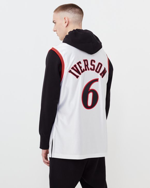 Mitchell & Ness Authentic Allen Iverson All Star East 2002-03 Jersey