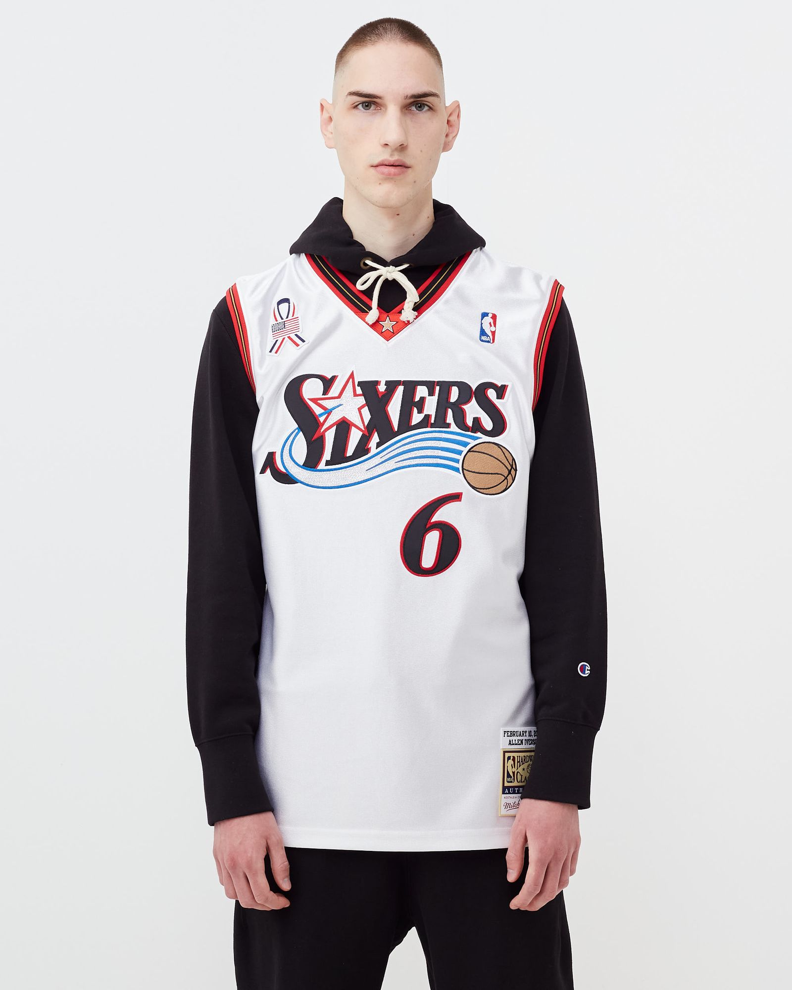 Philadelphia 76ers - All Star East Jersey - Allen Iverson