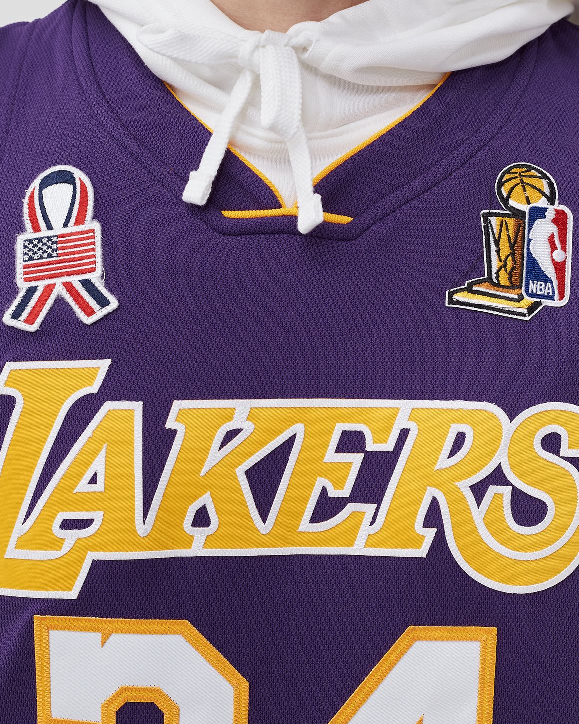 NBA 　LAKERS Los Angeles Lakers JH Design 2020 NBA Finals Champions