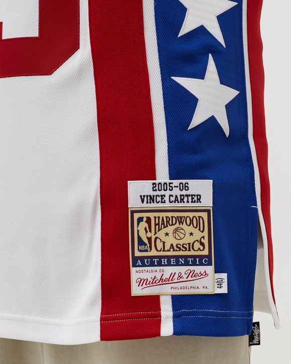 NBA Authentic Jersey New Jersey Nets Alternate 2005-06