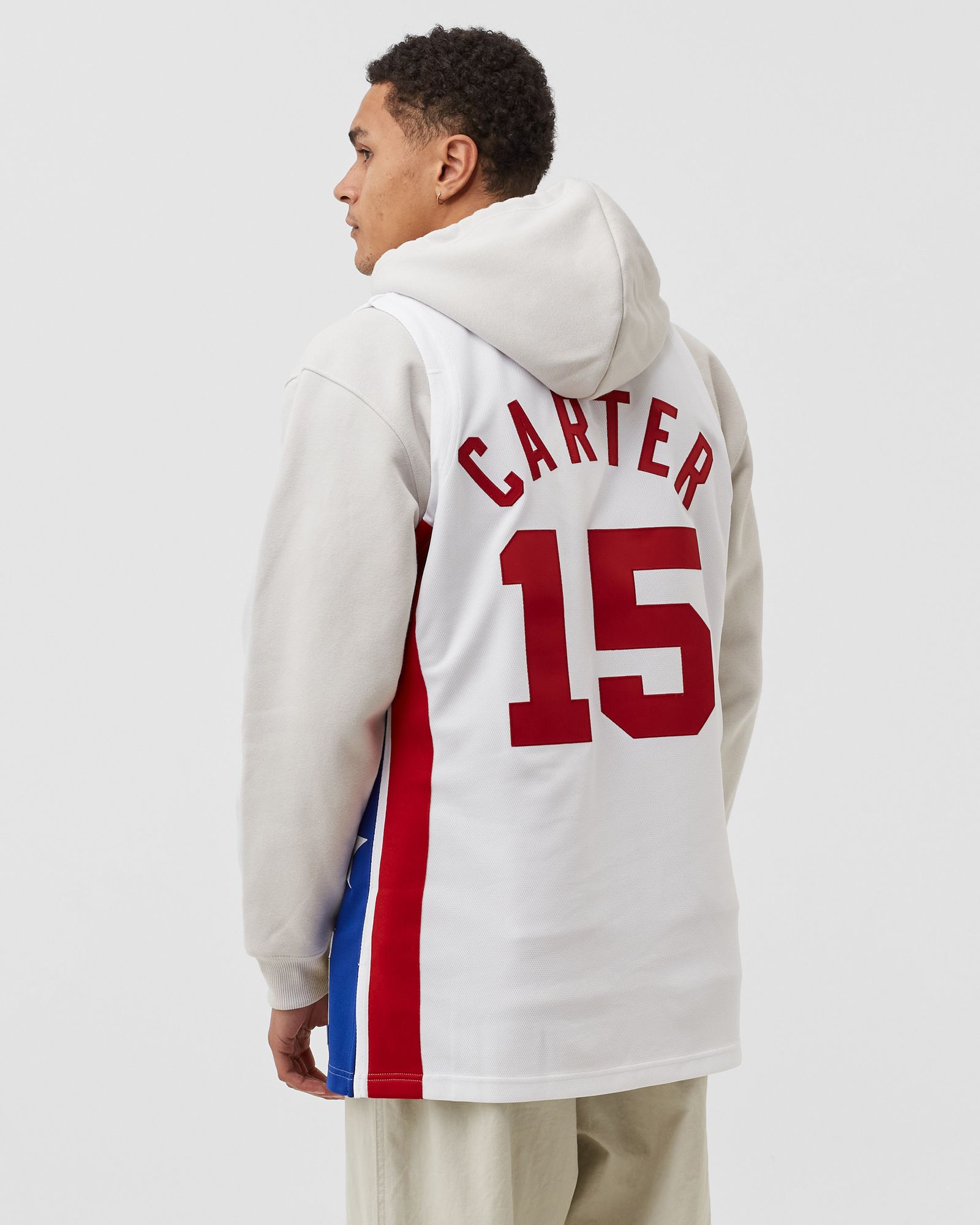 NBA Authentic Jersey New Jersey Nets Alternate 2005-06