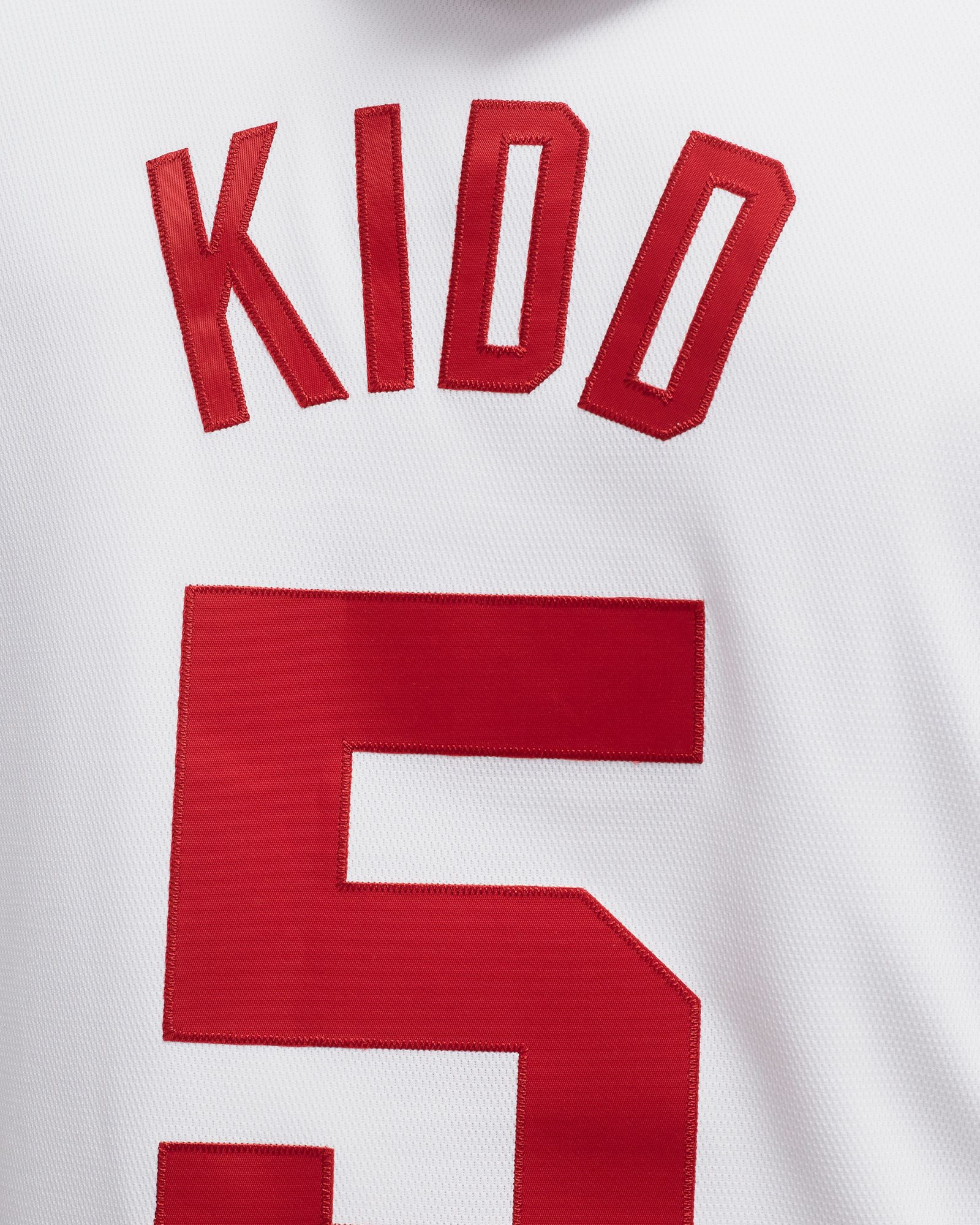 NBA Authentic Jersey New Jersey Nets Alternate 2005-06 Jason Kidd #5