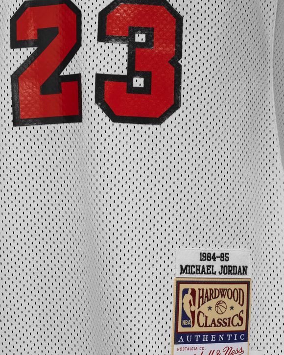 Authentic Jersey Chicago Bulls 1984-85 Michael Jordan - Shop