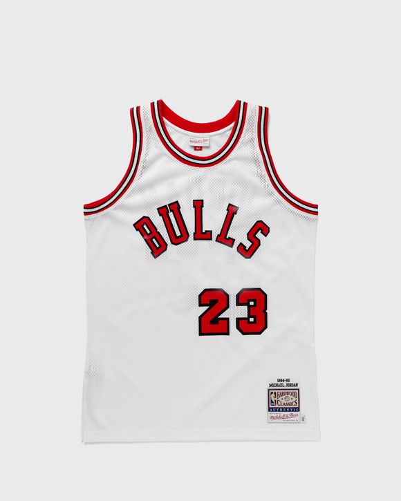 Nike Men's Chicago Bulls Michael Jordan #23 Authentic Basketball