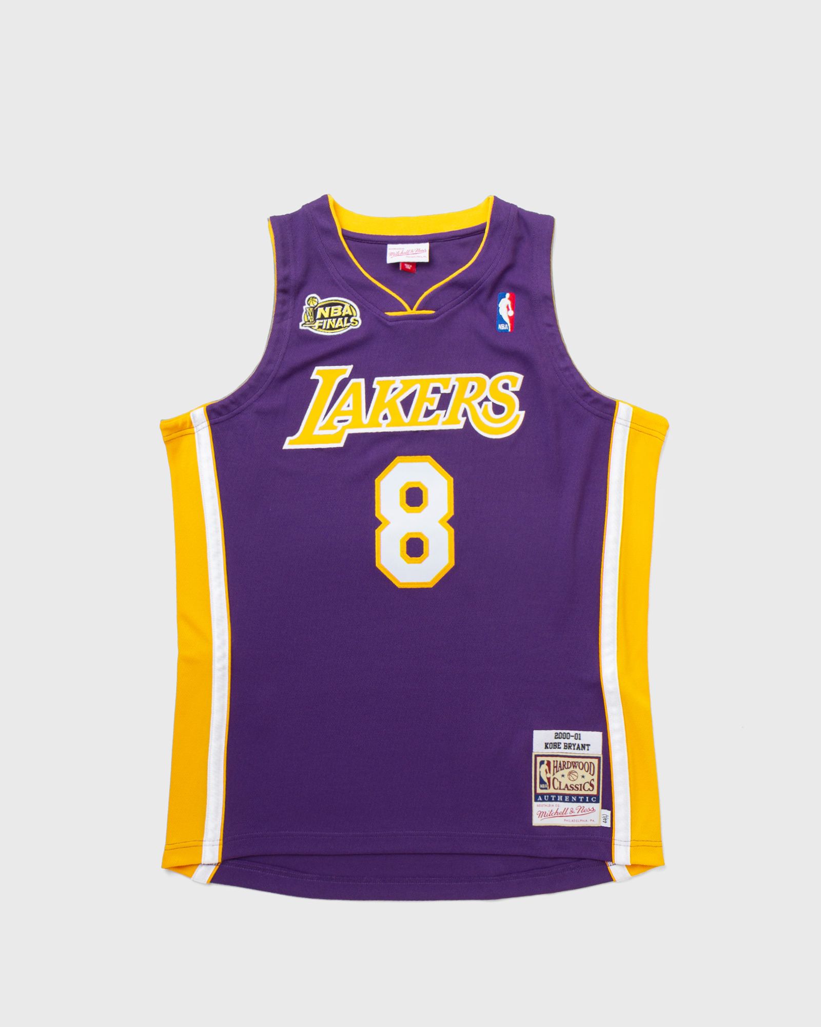 NBA Authentic Jersey Los Angeles Lakers 200-01 Kobe Bryant #8
