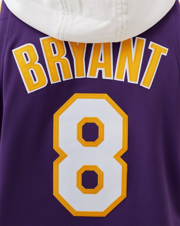 LA LAKERS AUTHENTIC KOBE BRYANT JERSEY