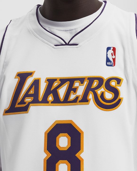 NBA AUTHENTIC JERSEY LOS ANGELES LAKERS 2003-04 KOBE BRYANT #8