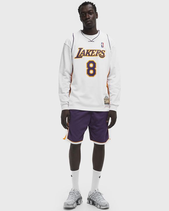 NBA AUTHENTIC JERSEY LOS ANGELES LAKERS 2003-04 KOBE BRYANT #8